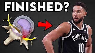 Is This The End for Ben Simmons? by Brian Sutterer MD 89,858 views 1 month ago 12 minutes, 20 seconds