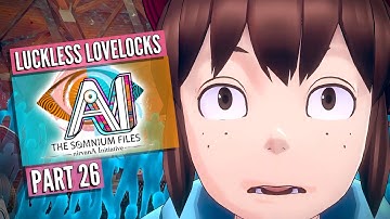 AI: The Somnium Files - nirvanA Initiative Part 26