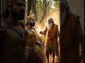 महाभारत: पांडु की एक गलती और भयानक श्राप | Pandu Story #shorts