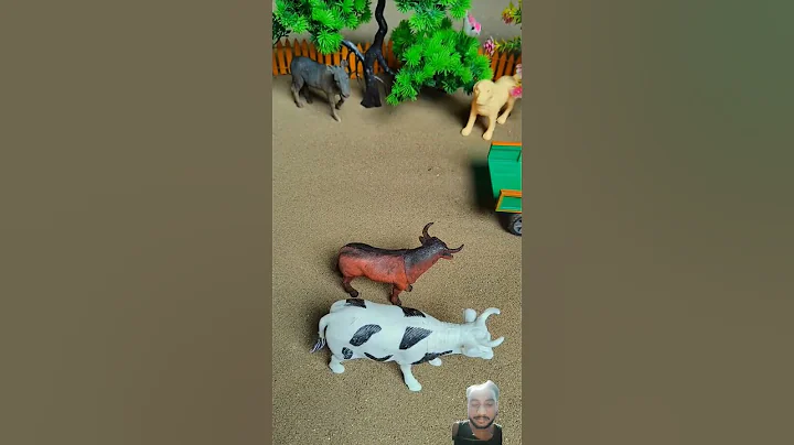 Mini hand pump project water with supply motor drink cow goat idea #waterpump #shorts #159