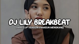 DJ ALAN WALKER LILY BREAKBEAT [SPEED UP]