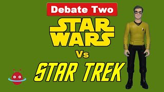 Debate 2: Star Wars v Star Trek🖖