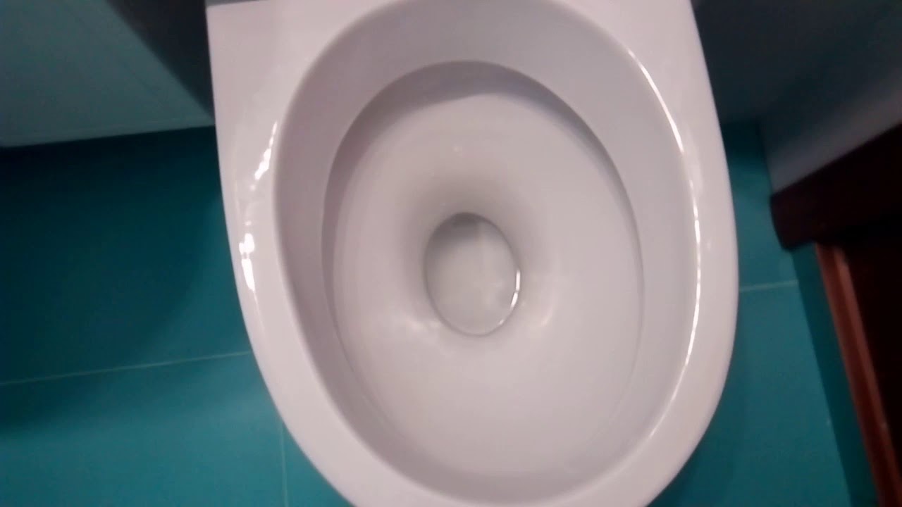 унитаз Santeri Соната - YouTube