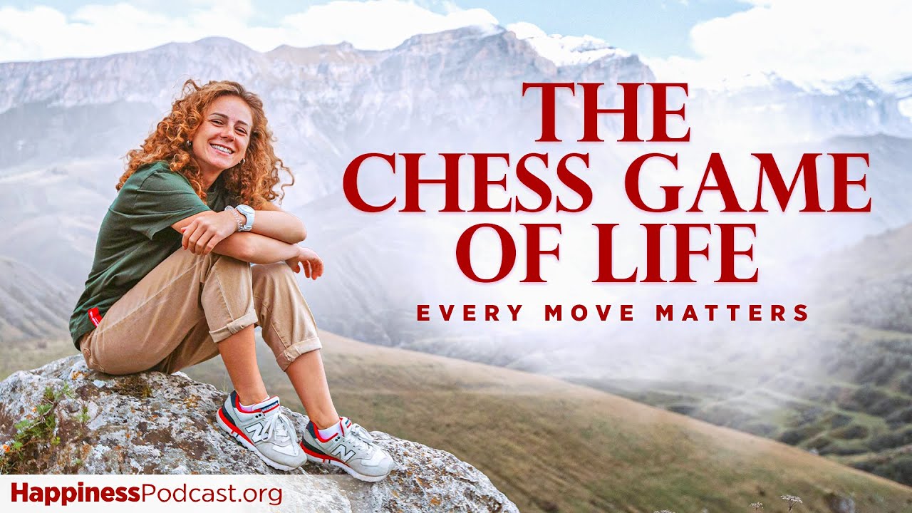 Life’s a Chess Game: How Your Decisions Shape Your Future