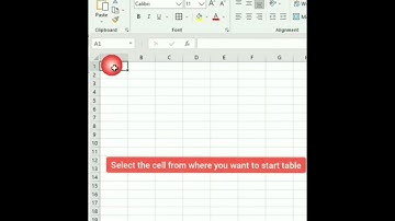 How To Select 1500 Cell in 1 Second in excel(And It