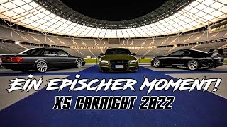 Ein epischer Moment im Olympiastadion Berlin - XS Carnight 2022 #28 I RD48