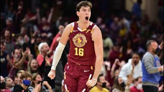 Cedi Osman’ın enerjisiyle beraber Cleveland Cavaliers’tan müthiş geri dönüş!