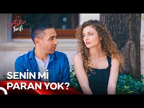 Sende De Para Yoksa Biz Bitmişiz Naz Hanım! - Aşkın Tarifi