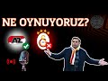 AZ 2-1 GALATASARAY! GALATASARAY NE OYNUYOR? DEVRE ARASI YAYINDAYIZ!