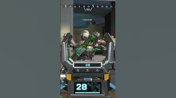 Team Chemistry is Insane!❌😂#apexlegends #mirage #teamchemistry #apexlegendstips #funny #shorts