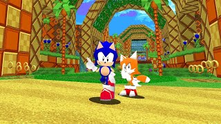 Sonic Robo Blast 2 - Gan's Creatively-Named Model Pack