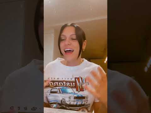 Jessie J: Instagram Reign Supreme!