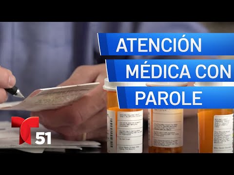 Beneficiarios del parole
