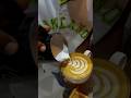 Wow so beautiful ❤️🌷#latteart #music #coffee #speedsong #barista