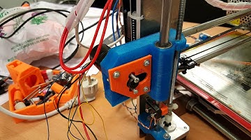 Brushless motor test