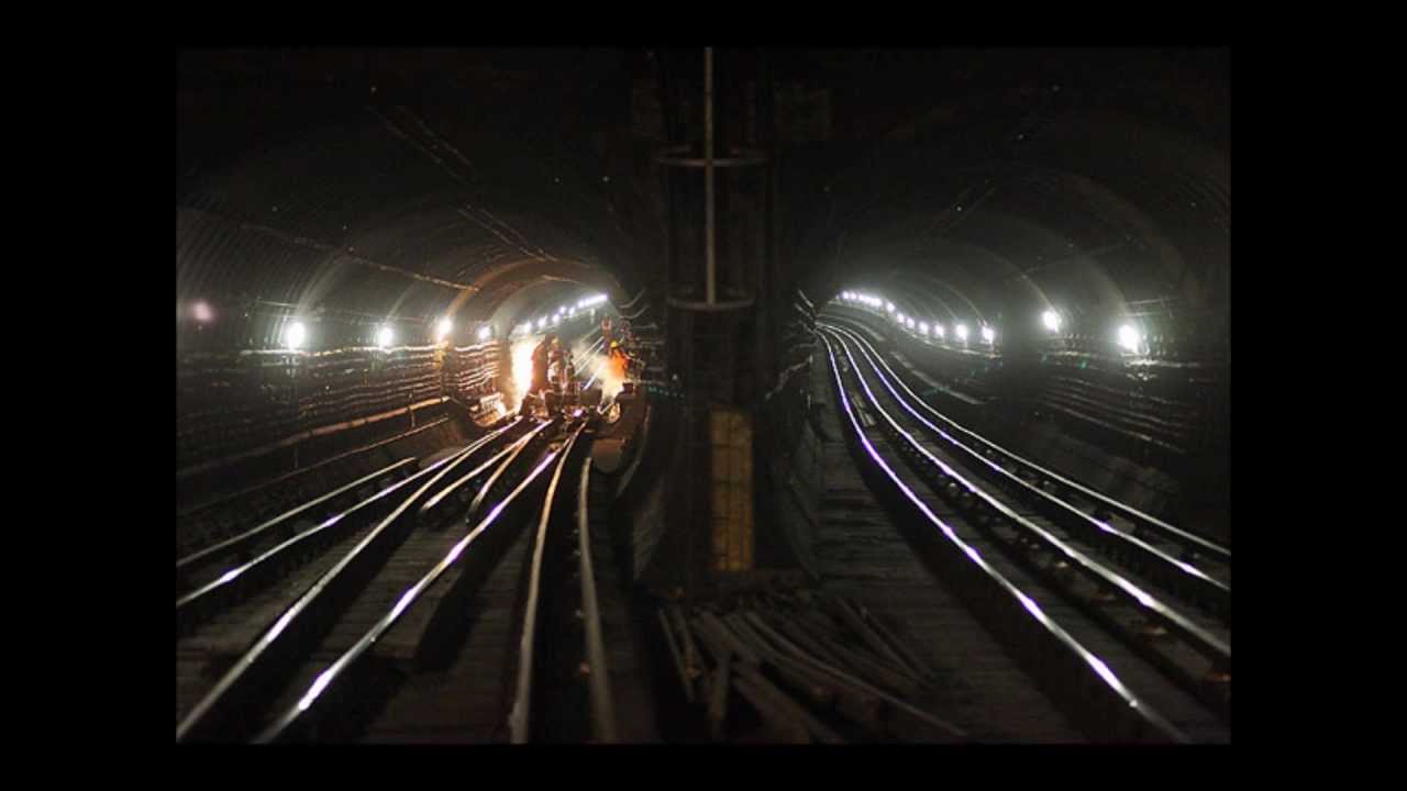 GL[D] - UNDERGROUND ( Set of Techno)