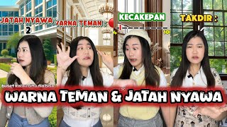 Kompilasi Drama Felicia Warna Teman & Jatah Nyawa - Feliciatannnn 2025