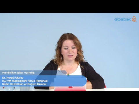 Hamilelikte Şeker Hastalığı