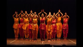 Pranavalaya ⎥ Modern Bharata Natyam