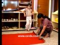 Montessori activities in practical life  rolling a mat by cerds