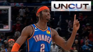 UNCUT ENDING! Thunder at Wizards Final 2:00 | November 16, 2022