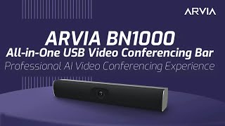 The Complete Video Conference Set ARVIA BN1000