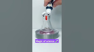Simple home experiment | Science experiment | Magic of science #shorts #experiment #science #facts