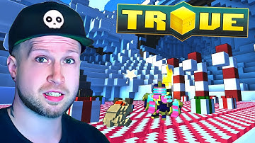 tis the season to TROVE