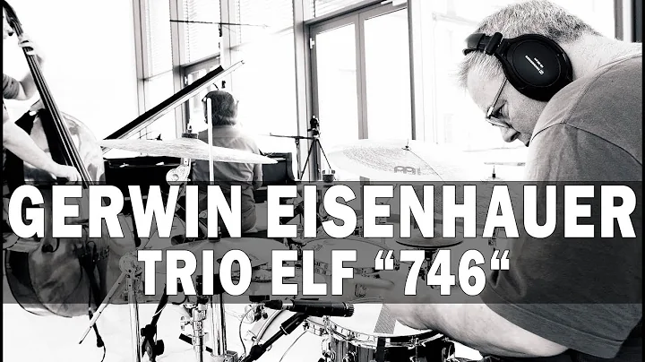 Meinl Cymbals - Gerwin Eisenhauer  Trio Elf 746