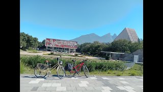 Mural de la Rectoría, Tecnológico de Monterrey, año 1954