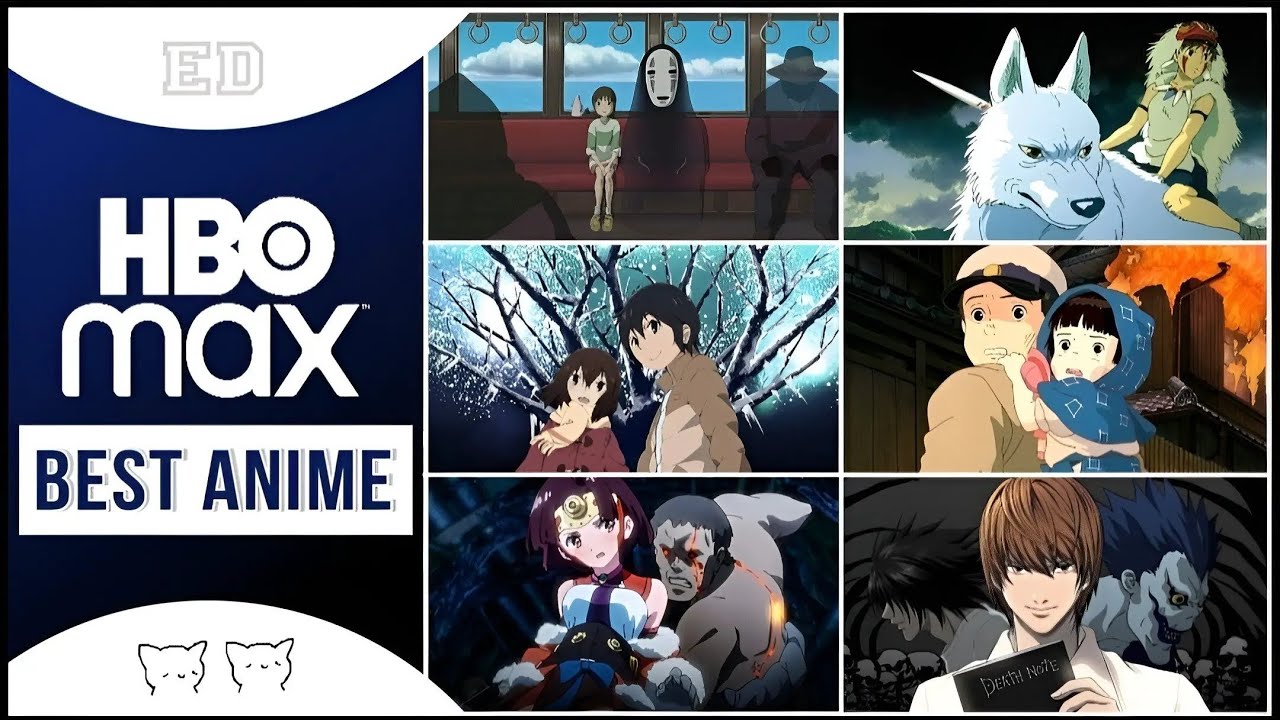 19 Best Anime on HBO Max to Stream [September 2023 Updated]