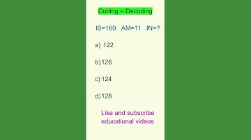 Coding– Decoding Competative exam me aane vale quest #maths #mathproblem #shortvideo #railwaygroupd