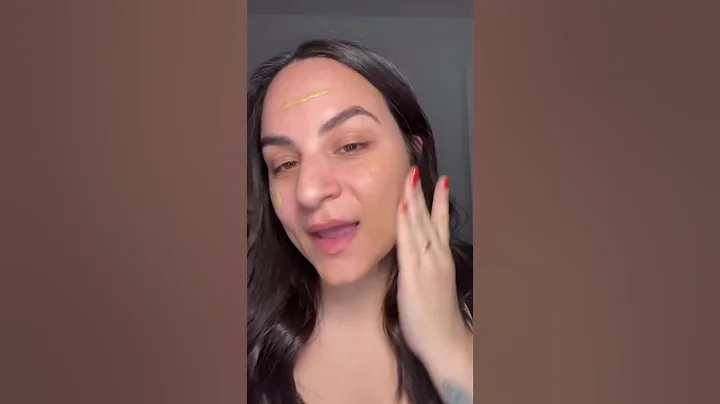 GLOWING and LONGWEAR skin tint from Sephora 💖