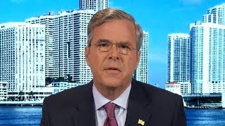 Jeb Bush on how U.S. should respond to ISIS Paris attack