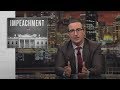 John Oliver breaks down exactly what it would mean if Trump got impeached