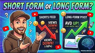 Killing YouTube Shorts: My Real Analytics After Changing Strategy