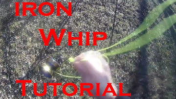 Iron Whip yoyo trick the easiest way tutorial.  How to do Iron whip yoyo tutorial.