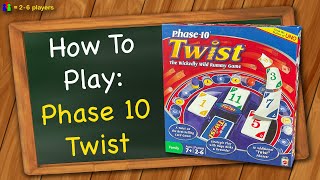 How to play Phase 10 Twist screenshot 3