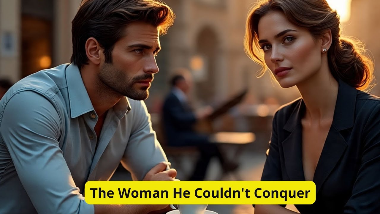 The Woman He Couldn't Conquer