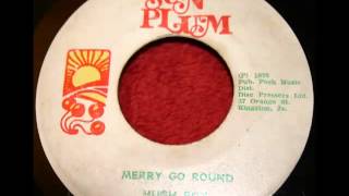 U ROY + SKYNATION   Merry go round + merry dub (1976 Sun plum)