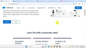 How To Learn Salesforce in 2026