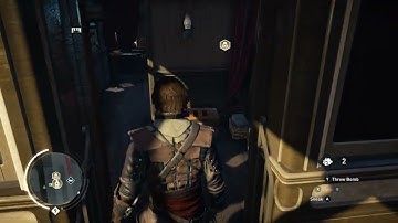 Assassins Creed Syndicate Has An Amazing Feature Where You Can Switch Characters In Seconds