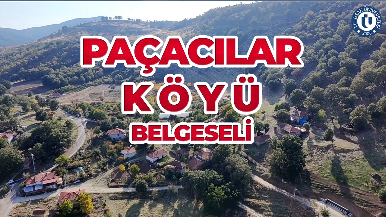 PAÇACILAR KÖYÜ BELGESELİ