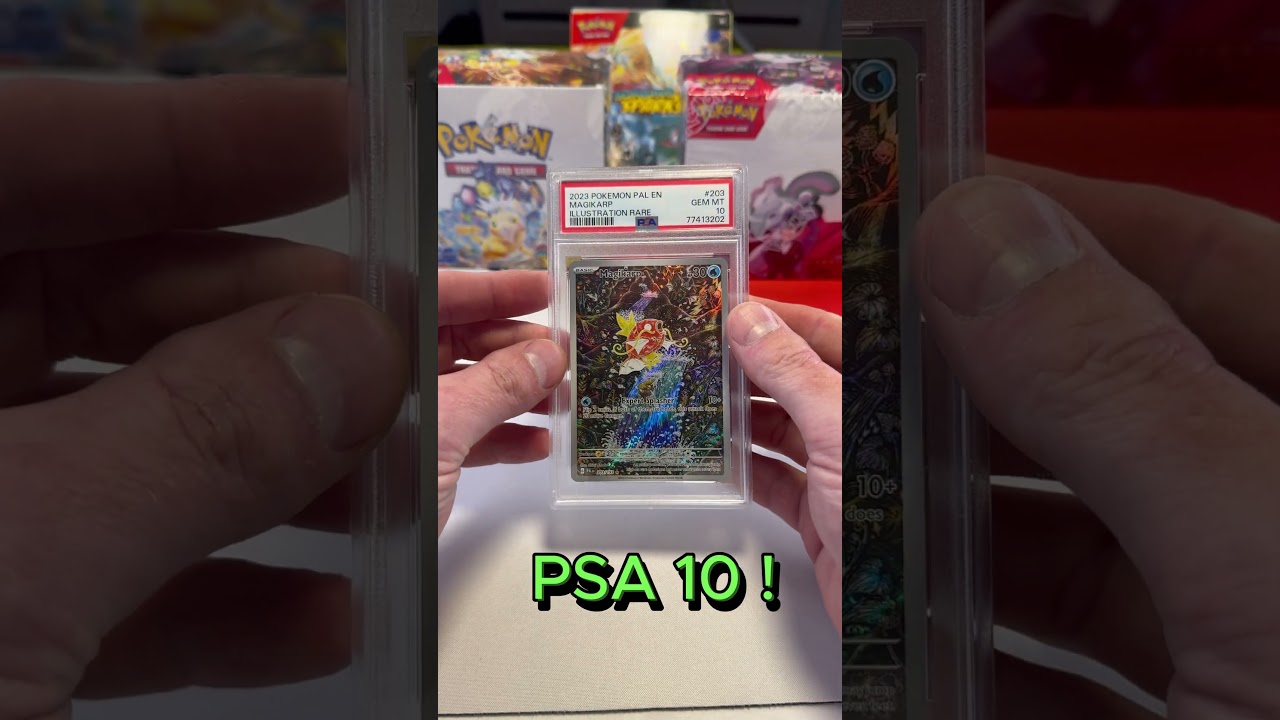 Is THIS Magikarp Actually Valuable?! 🧐💸 