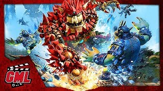 KNACK 2 - FILM JEU COMPLET EN FRANCAIS