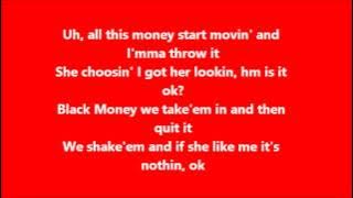 Sage The Gemini  -- Red Nose Lyrics