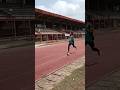 Warming up before sprinting.#athletics #trackandfield #athlete #running #runner#sprinting #milerun