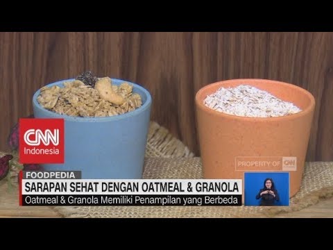 Video: Makan Bir Pada Kenaikan Seterusnya Dengan Bar Granola Yang Diperolehi