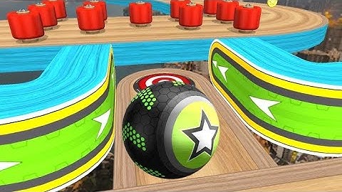 Going Balls : Level 373