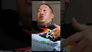 The Truth Behind The Custom Gold Piece Real Or Fake Nipsey Hussles Last Accessory W Bobby Hundreds